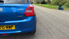 Suzuki Swift 1.2 Dualjet 83 12V Hybrid SZ5 5dr Auto Petrol Hatchback